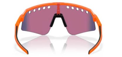 Oakley SUTRO LITE SWEEP MVDP Orange Sparkle / Prizm Road – Bild 5