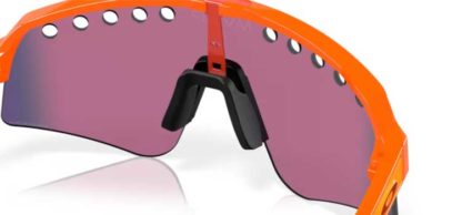 Oakley SUTRO LITE SWEEP MVDP Orange Sparkle / Prizm Road – Bild 4