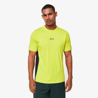 Oakley PURSUIT LITE SS TEE - Sulphur