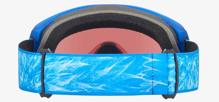 Oakley Line Miner M Blue Blaze / Prizm Snow Jade Iridium | Factory