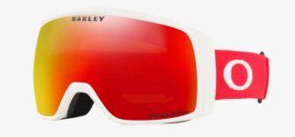 Oakley Flight Tracker S Redline Red / Prizm Snow Torch