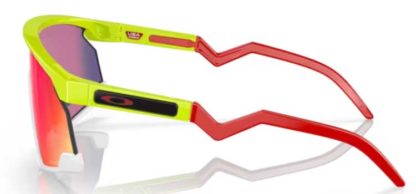 Oakley BXTR Retina Burn / Prizm Road – Bild 3