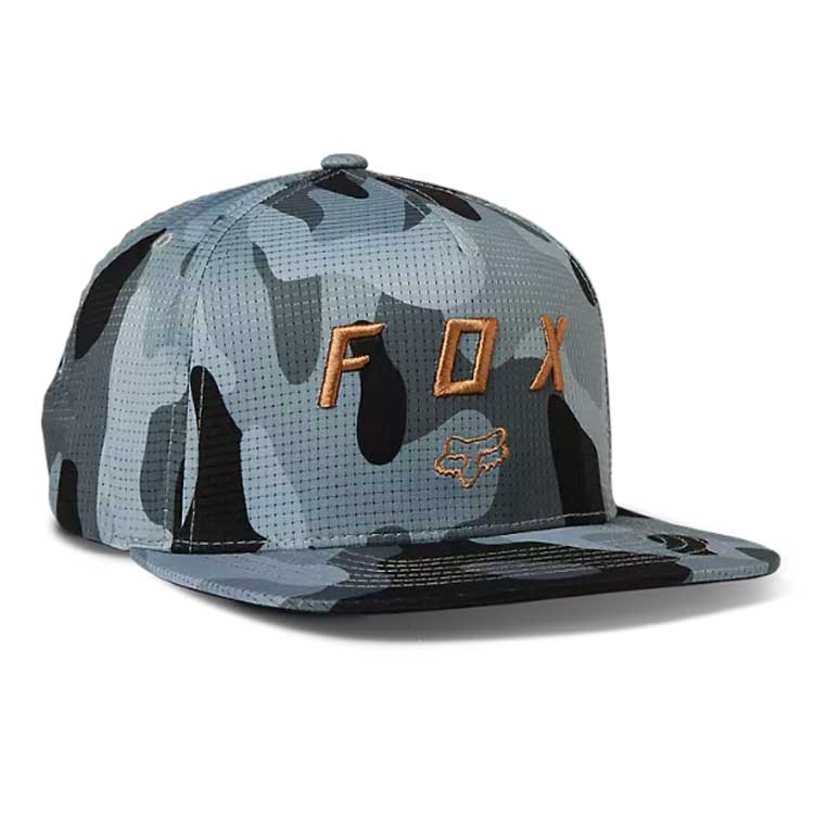 FOX VZNS Pilots Black FUNKTIONS-SNAPBACK-KAPPE – | Camo Factory