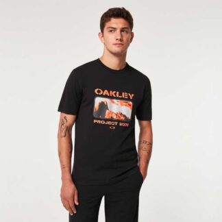 Oakley Mars Tee - Blackout