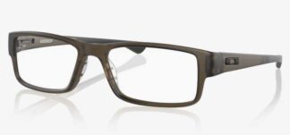 Oakley Airdrop Satin Brown Smoke - OX8046-1755