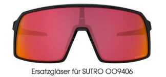 Oakley SUTRO Replacement Lens - Prizm Snow Torch