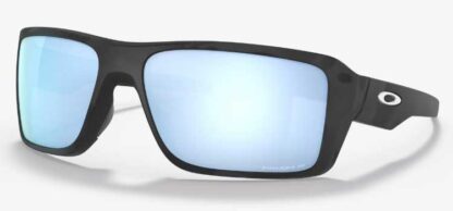 Oakley Double Edge™ Matte Black Camo / Prizm Deep H2O Polarized