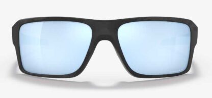 Oakley Double Edge™ Matte Black Camo / Prizm Deep H2O Polarized – Bild 2