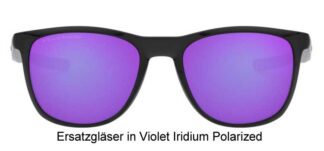 Oakley Trillbe X Replacement Lens - Violet Iridium Polar.