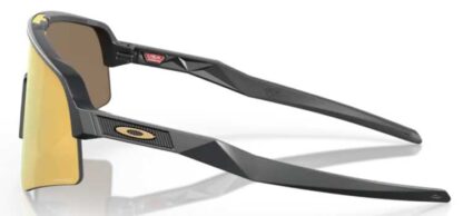 Oakley SUTRO LITE SWEEP Matte Carbon / Prizm 24K Iridium – Bild 3