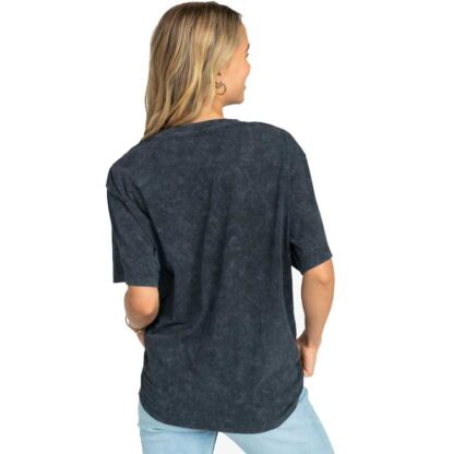 ROXY Girl Need Love C - Übergroßes T-Shirt für Frauen – Bild 3