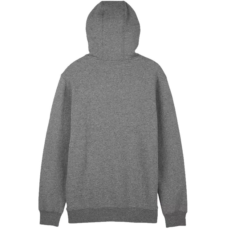 FOX BOXED FUTURE FLEECE mit Kapuze – Heather Graphic | Factory Pilots