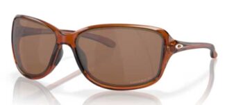 Oakley Cohort Dark Amber / Prizm Tungsten Polarized