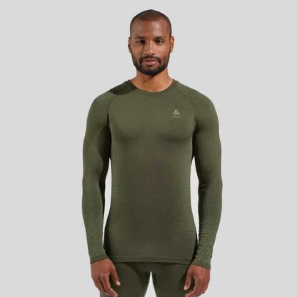 Odlo PERFORMANCE WARM ECO Base Layer / Deep Depths