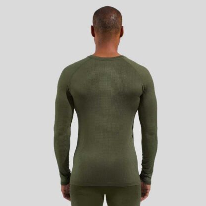 Odlo PERFORMANCE WARM ECO Base Layer / Deep Depths – Bild 2