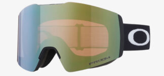 Oakley Fall Line M Matte Black / Prizm Sage Gold Iridium
