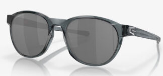Oakley Reedmace Crystal Black / Prizm Black Polarized