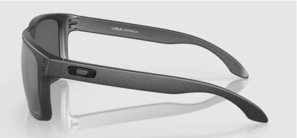 Oakley Holbrook XL Steel / Prizm Black Polarized – Bild 3