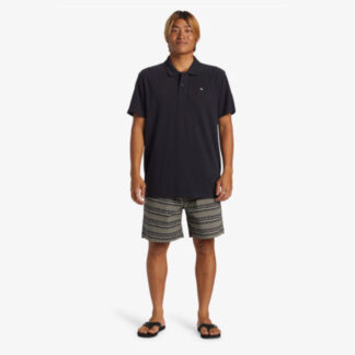 Quiksilver Taxer - Shorts - Tarmac Taxer Ws