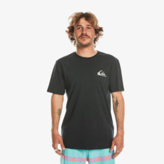 Quiksilver MW Mini - T-Shirt - Black