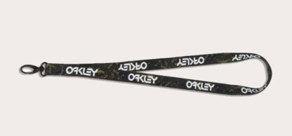 Oakley Wanderlust Lanyard - Tiger Mountain Camo GN