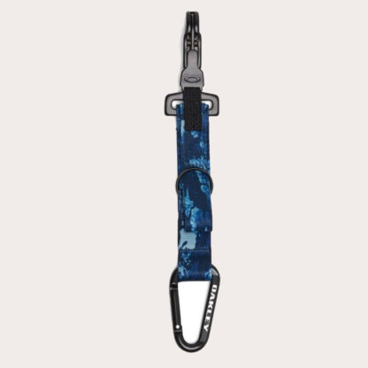 Oakley Wanderlust Keychain - Tiger Mountain Camo BL