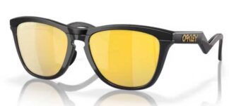 Oakley Frogskins Hybrid Matte Black - Prizm 24K Polarized