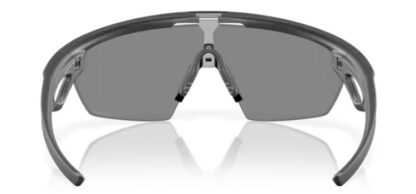 Oakley Sphaera™️ Matte Black - Prizm Black Polarized – Bild 4