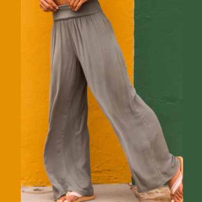 ROXY Along The Beach - Strandhose - Agave Green