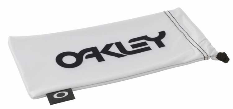 Oakley MICROBAG Grips White Microbag | Factory Pilots