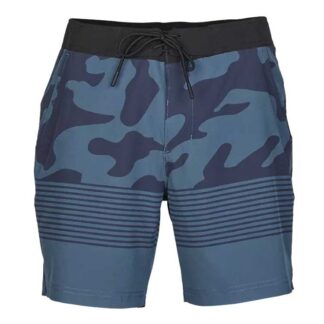 FOX Essex Camo Volley - Vintage Blue