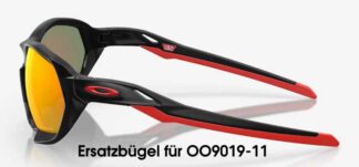 Oakley PLAZMA Matte Black Ink - Ersatzbügel