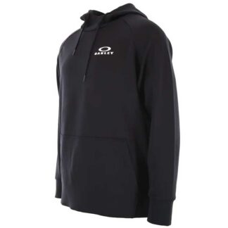 OAKLEY Bark DWR Fleece Hoody - Blackout