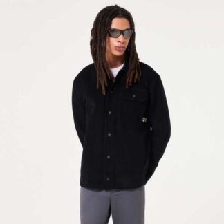 OAKLEY ROAM COMMUTER CORDUROY LS - Blackout