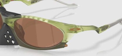 Oakley PLANTARIS Matte Transparent Fern / Prizm Tungsten – Bild 3