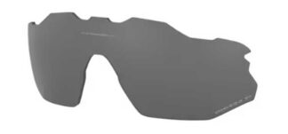 Oakley Radar EV Advancer Replacement Lens - Prizm Black Polarized