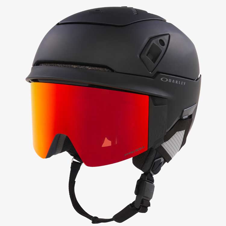Mod7 Mips Oakley Snow Helmet MOD7 Mips Blackout – Prizm Torch | Factory Pilots
