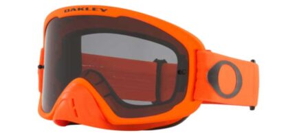 Oakley O-Frame 2.0 PRO MX Goggle Moto Orange / Dark Grey