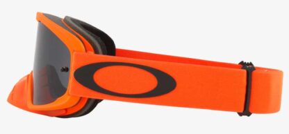 Oakley O-Frame 2.0 PRO MX Goggle Moto Orange / Dark Grey – Bild 2