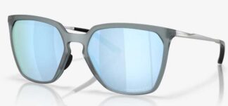 Oakley SIELO SQ Matte Chrystal Black / Prizm Deep Water Polarized