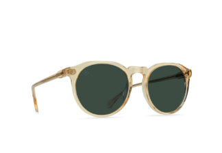 RAEN REMMY 49 Champagne Crystal / Green Polarized