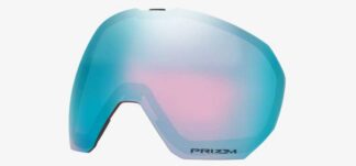 Oakley Flight Path L Replacement Lens - Prizm Snow Sapphire Iridium