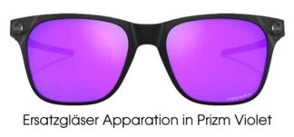 Oakley Apparation Replacemant Lens - Prizm Violet mit Schönheitsfehler