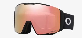 Oakley Line Miner Pro M Matte Black - Prizm Rose Gold Iridium + Prizm Iced Iridium
