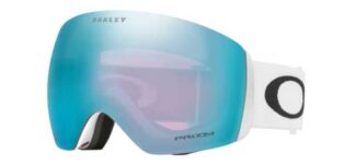 Oakley Flight Deck L Matte White / Prizm Sapphire