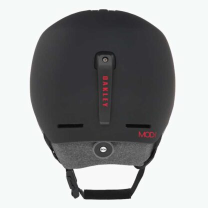 Oakley Snow Helmet MOD1 - Black/Red – Bild 5