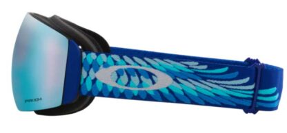 Oakley Flight Deck M Mikaela Shiffrin / Prizm Sapphire Iridium – Bild 3