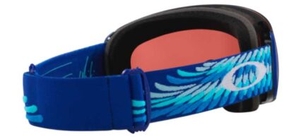 Oakley Flight Deck M Mikaela Shiffrin / Prizm Sapphire Iridium – Bild 4