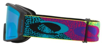 Oakley Line Miner L Multi Digi  / Prizm Snow Sapphire Iridium – Bild 3
