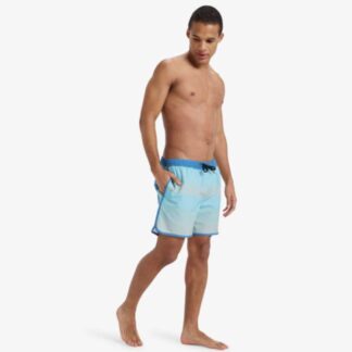 Quiksilver Surfsilk Scallop 16" - Schwimmshorts - Aquifer Tijuana